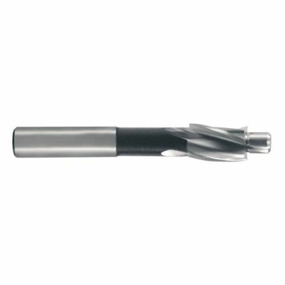 Flat Countersink RUKO 102405 M8 High speed steel (HSS) DIN 373 180º