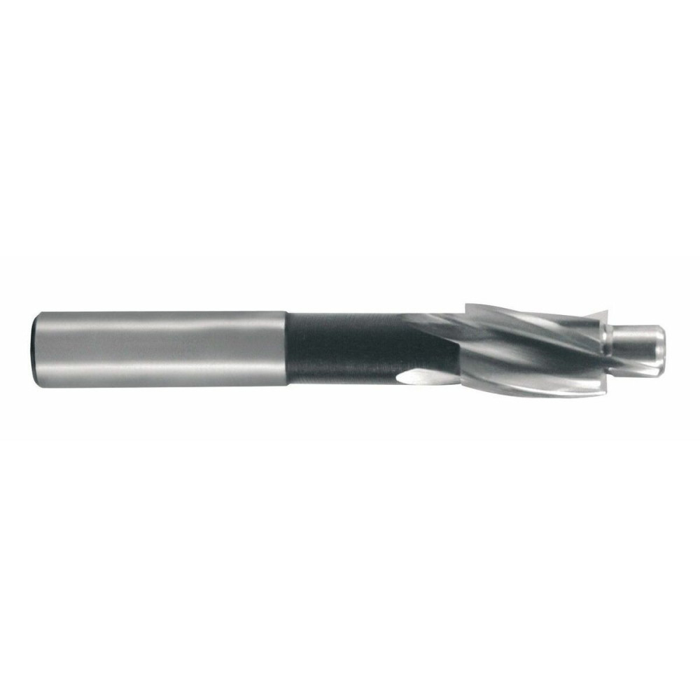 Flat Countersink RUKO 102405 M8 High speed steel (HSS) DIN 373 180º