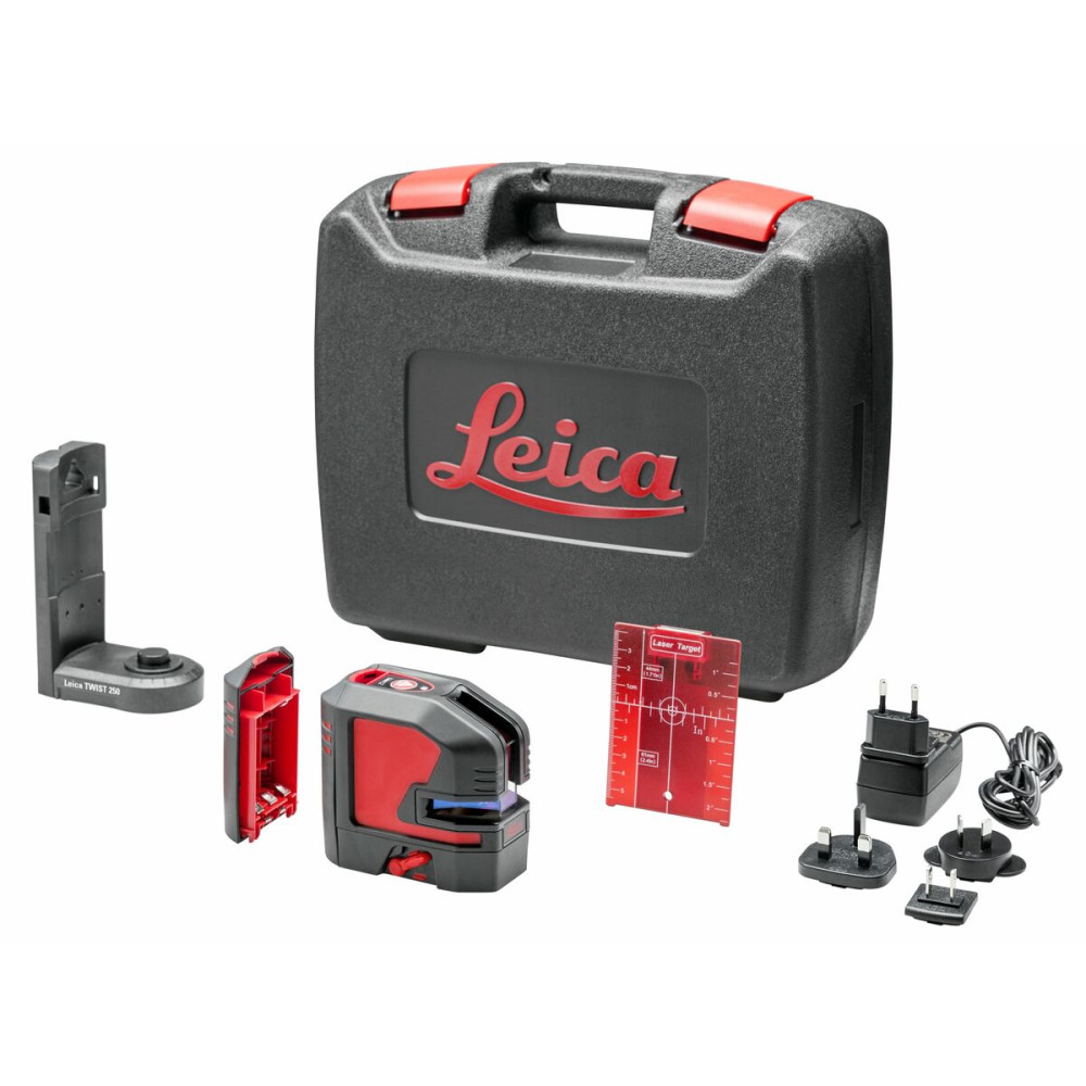 Line laser level Leica Geosystems L2