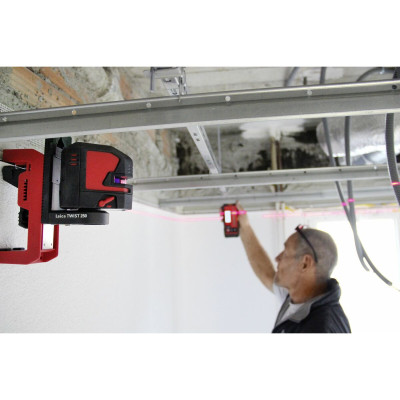 Line laser level Leica Geosystems L2