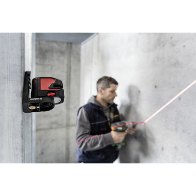 Line laser level Leica Geosystems L2