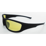 Safety glasses Eagle FOLCO Yellow Polycarbonate