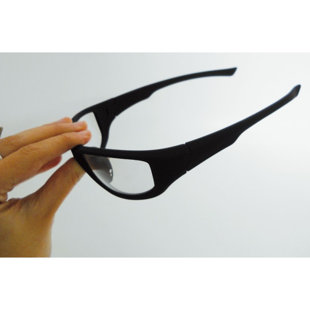 Safety glasses Eagle FOLCO Transparent Polycarbonate