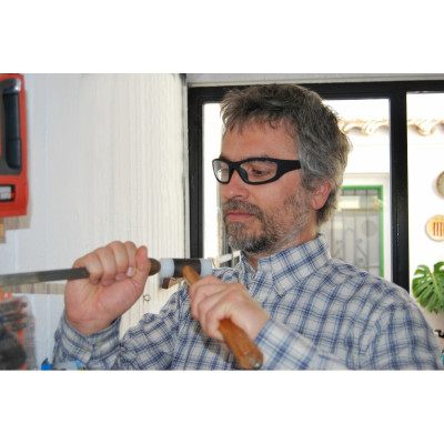 Safety glasses Eagle FOLCO Transparent Polycarbonate