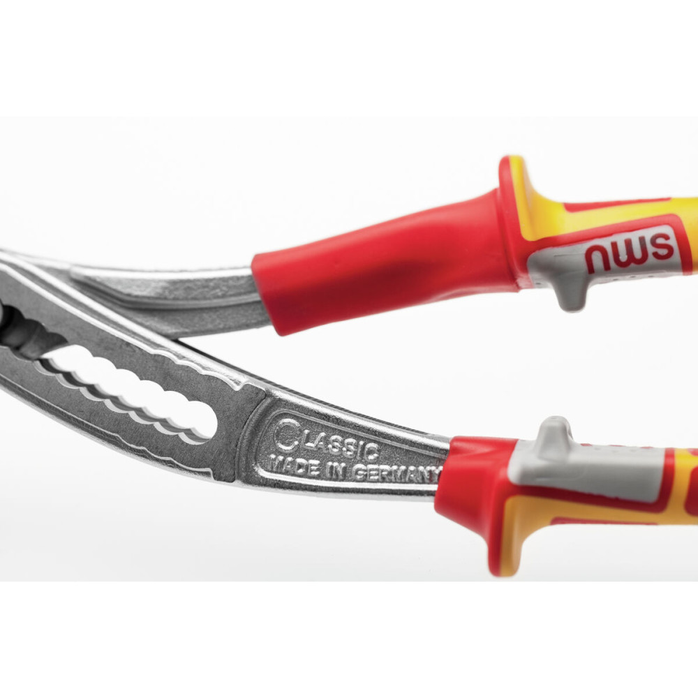 Parrot Nose Pliers NWS Serie 49 VDE 50 mm