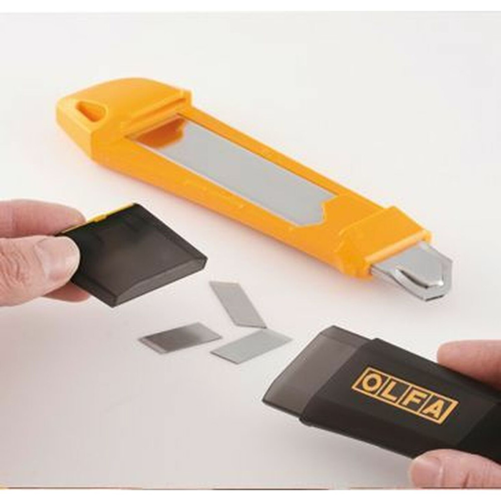 Cutter Olfa 18 X 0,5 MM 18 mm