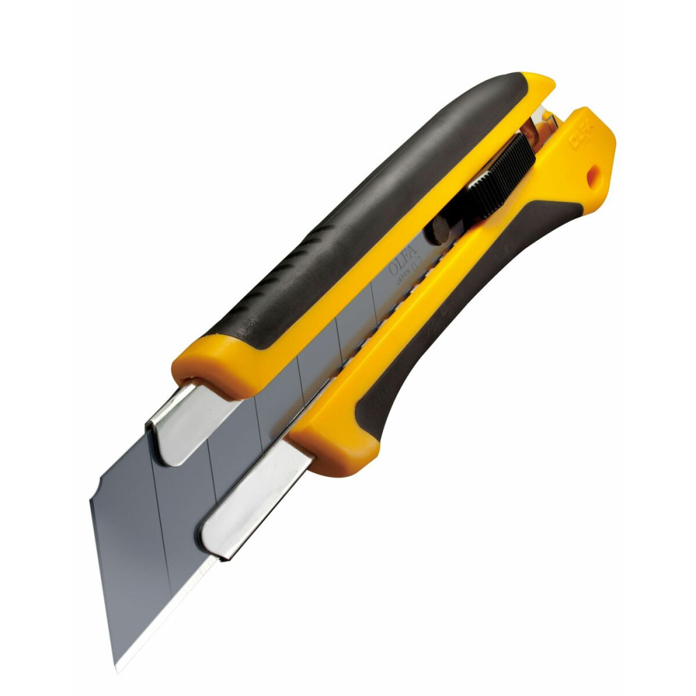 Cutter Olfa 25 X 0,7 MM polypropylene 25 mm