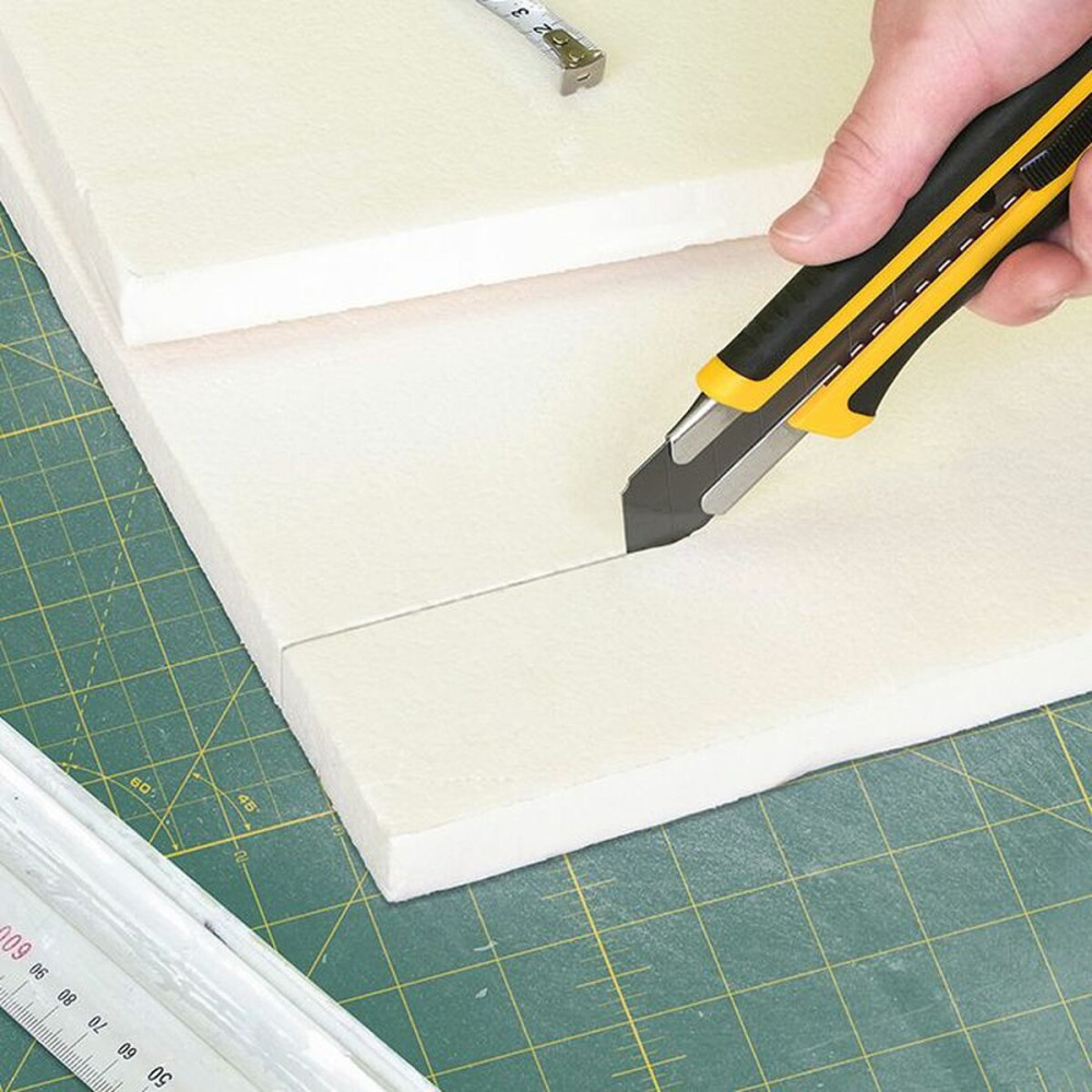 Cutter Olfa 25 X 0,7 MM polypropylene 25 mm