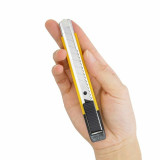 Cutter Olfa 12,5 X 0,45 MM Black Stainless steel