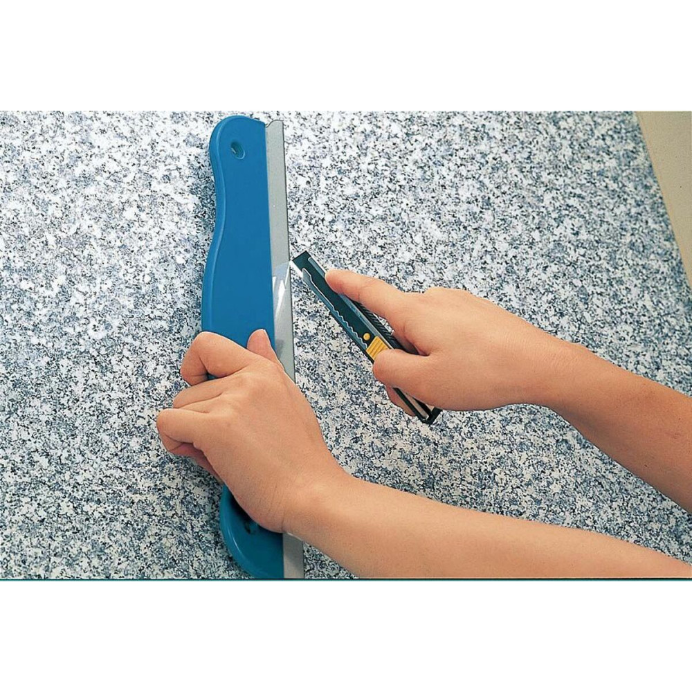 Cutter Olfa 12,5 X 0,25 MM Black Stainless steel Plastic 12,5 mm