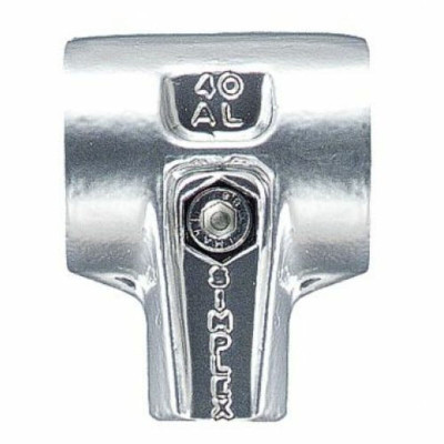 Spare metal body for mallet Halder Simplex