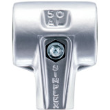 Spare metal body for mallet Halder Simplex