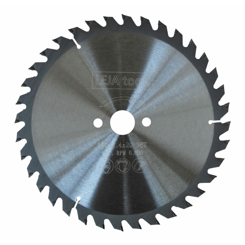 Saw Blade LEJA Tools Standard 2000 36 190 mm Circular saw