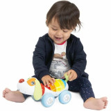 Pull-along toy Frost God