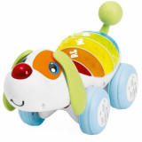 Pull-along toy Frost God