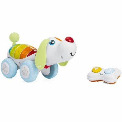 Pull-along toy Frost God