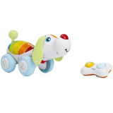 Pull-along toy Frost God