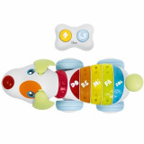 Pull-along toy Frost God