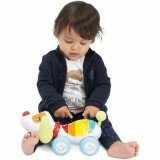 Pull-along toy Frost God