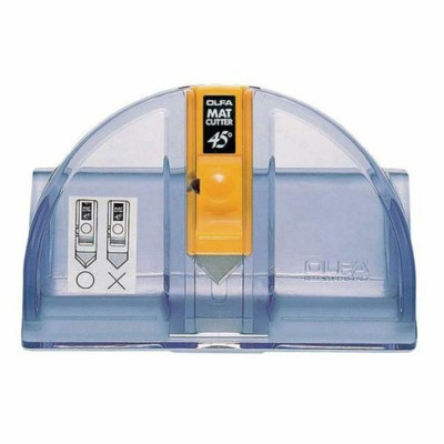 Cutter Olfa 20 X0,3 MM Metal