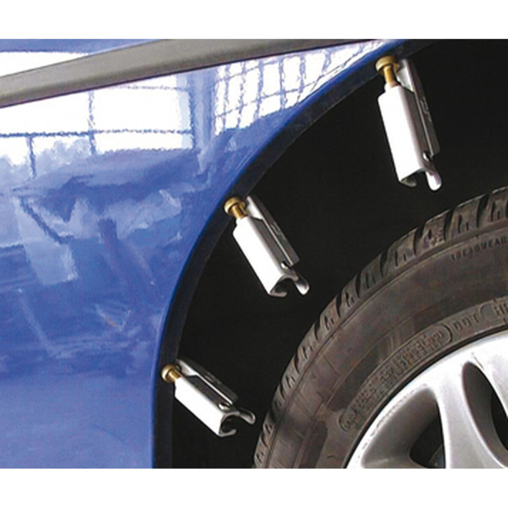 Spring clamp Grip-on 17 mm