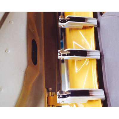 Spring clamp Grip-on 17 mm