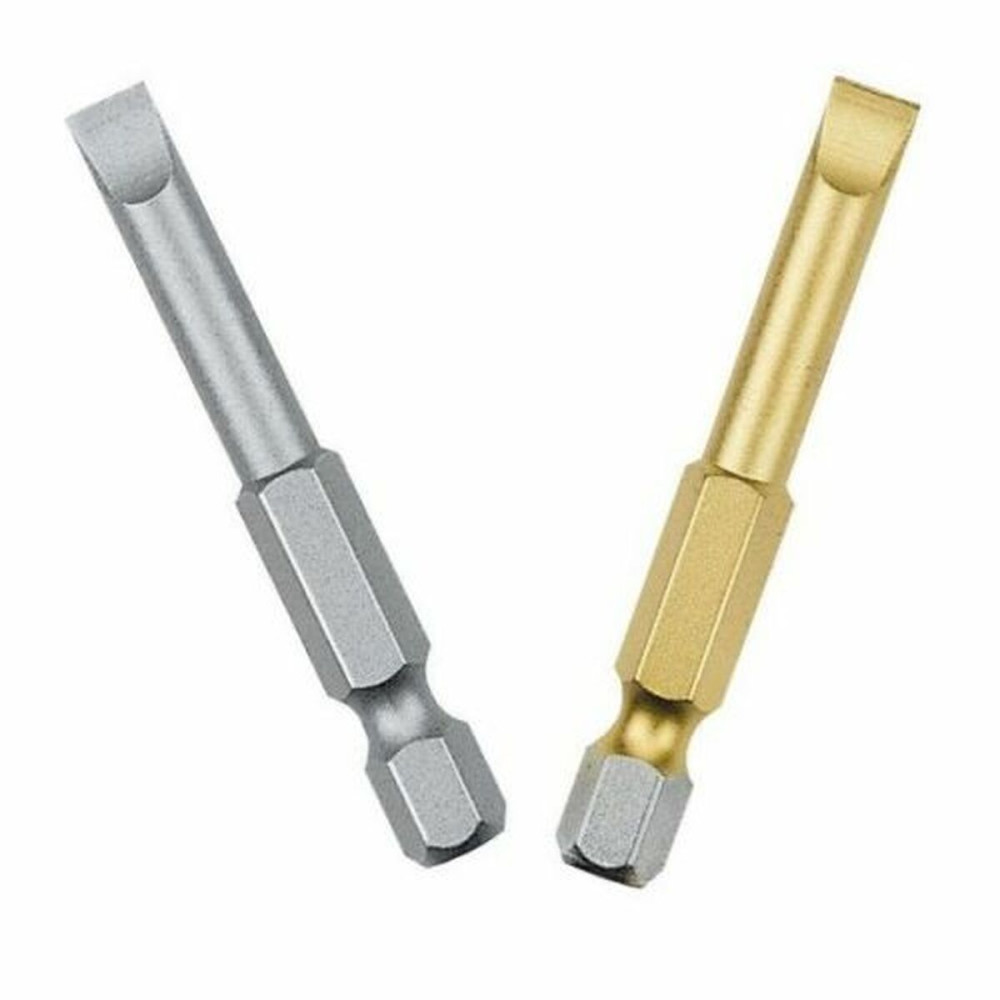 Bit set WITTE Flat 10 Units 10 Pieces