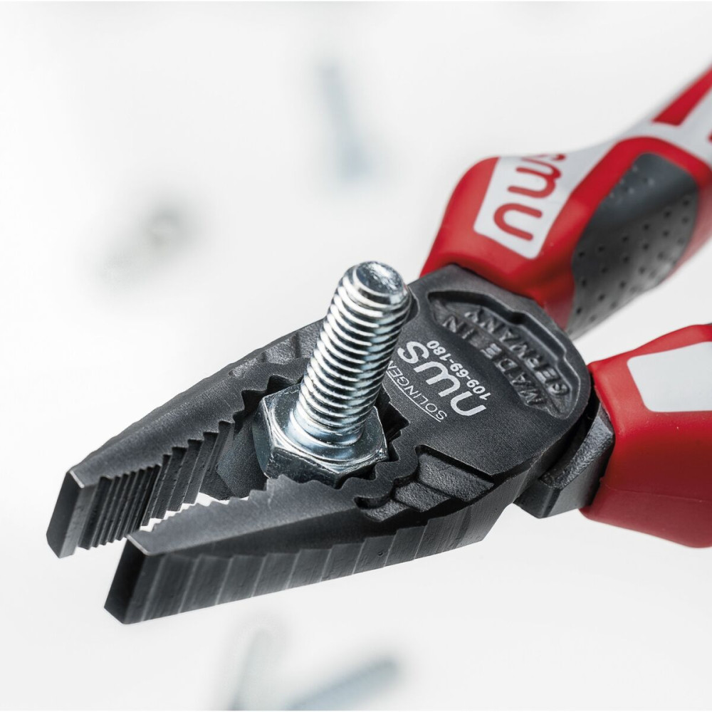Universal pliers NWS Serie 69 2 mm 4 mm 10 mm 15 mm 16,5 cm