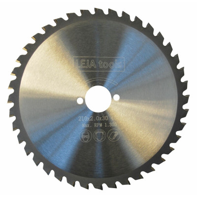 Saw Blade LEJA Tools FERROfix 38 190 mm Circular saw
