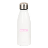 Water bottle Safta White 500 ml
