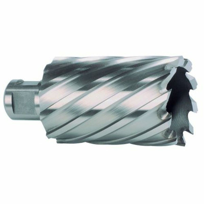 Hollow drill bit RUKO 37 mm Weldon