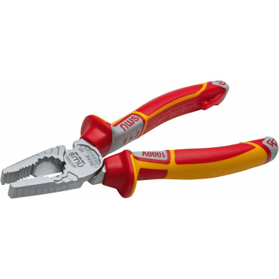 Universal pliers NWS Serie 49 VDE 2 mm 4 mm 10 mm 15 mm 16,5 cm