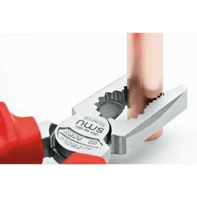 Universal pliers NWS Serie 49 VDE 2 mm 4 mm 10 mm 15 mm 16,5 cm