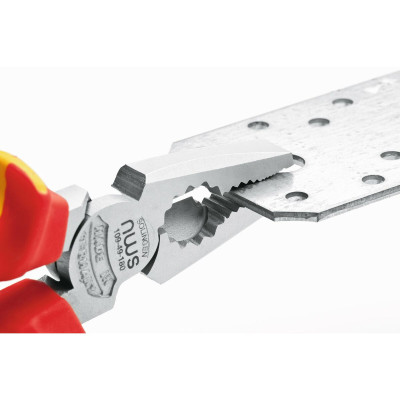 Universal pliers NWS Serie 49 VDE 2 mm 4 mm 10 mm 15 mm 16,5 cm