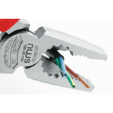 Universal pliers NWS Serie 49 VDE 2 mm 4 mm 10 mm 15 mm 16,5 cm