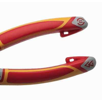 Universal pliers NWS Serie 49 VDE 2 mm 4 mm 10 mm 15 mm 16,5 cm