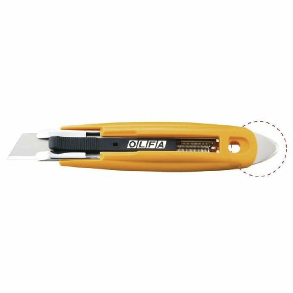 Cutter Olfa 17,5 X 0,6 MM 17,5 mm Safety