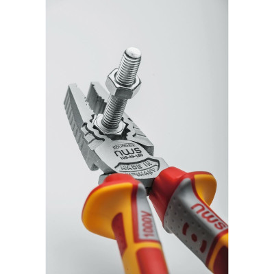 Universal pliers NWS Serie 49 VDE 12 mm 18 mm 18 cm