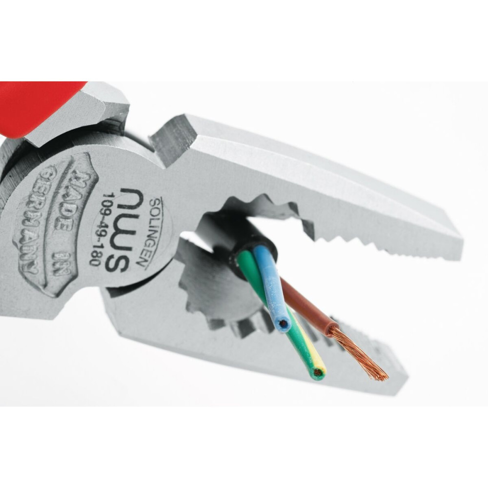 Universal pliers NWS Serie 49 VDE 12 mm 18 mm 18 cm