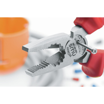Universal pliers NWS Serie 49 VDE 12 mm 18 mm 18 cm