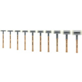 Rubber Mallet Halder Supercraft Anti rebound