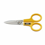 Scissors Olfa 14 cm Yellow Multi-use