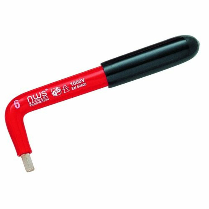 Bent hex key NWS 12 mm