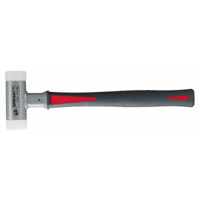 Rubber Mallet Halder Supercraft Anti rebound