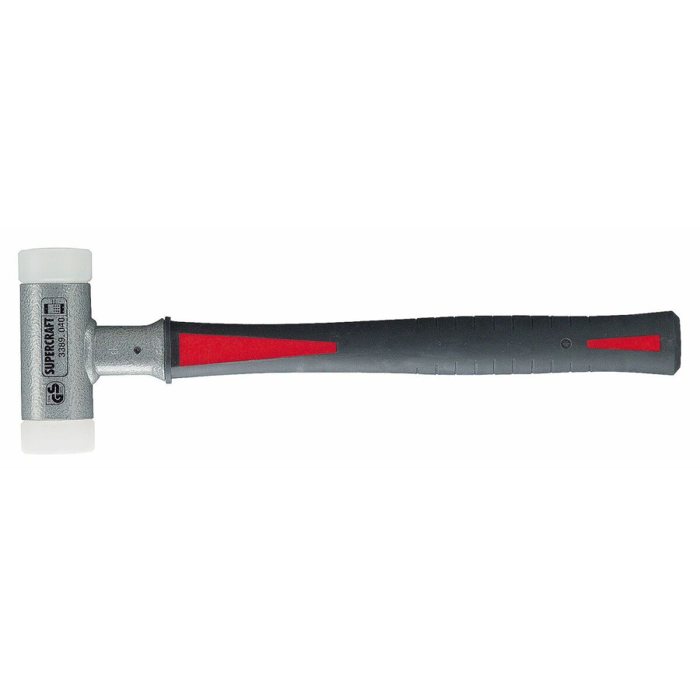 Rubber Mallet Halder Supercraft Anti rebound