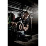 Rubber Mallet Halder Supercraft Anti rebound