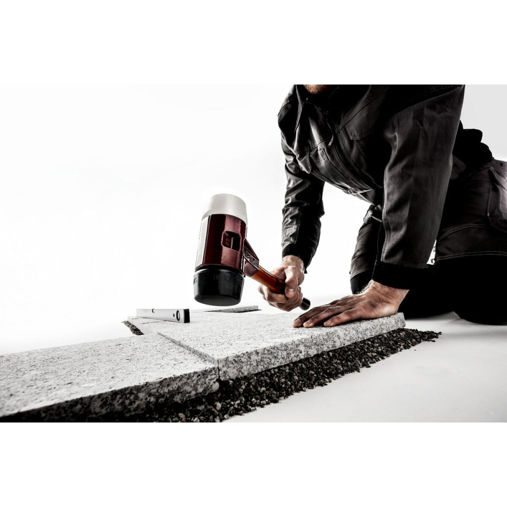 Plastic mace Halder Simplex