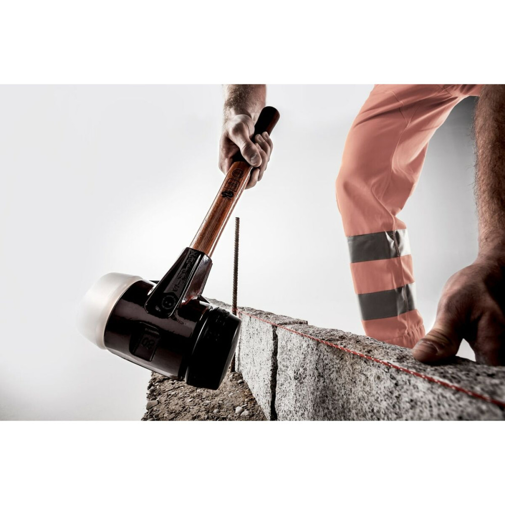 Plastic mace Halder Simplex