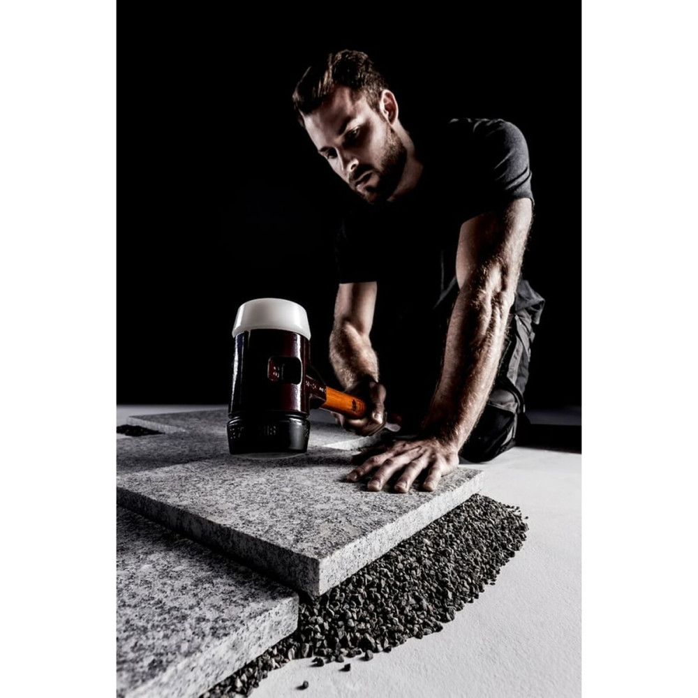 Plastic mace Halder Simplex