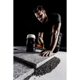 Plastic mace Halder Simplex